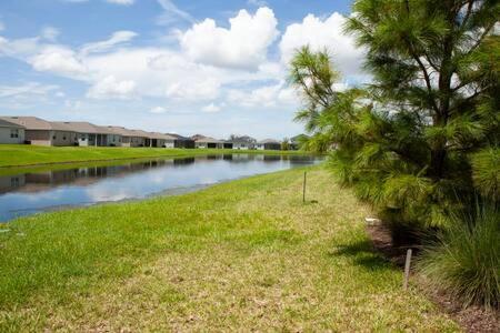 Villa Florida Retreat Nr Lakewood Ranch Sports Campus Bradenton Exterior foto